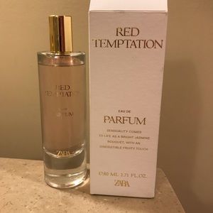 Zara Red Temptation